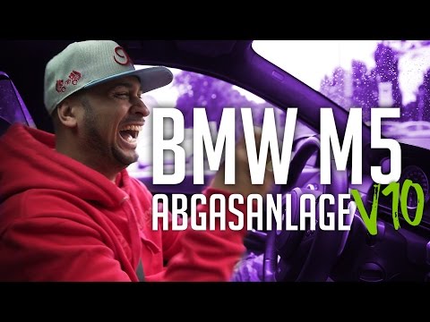 JP Performance - BMW M5 V10 | Abgasanlage