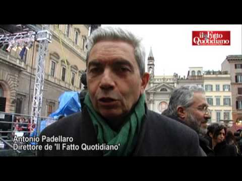 Roma, "Noi sappiamo": manifestazione nazionale di sostegno alla Procura di Palermo