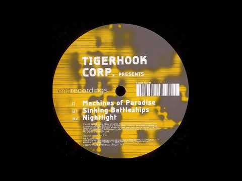Tigerhook Corp. - Machines of Paradise