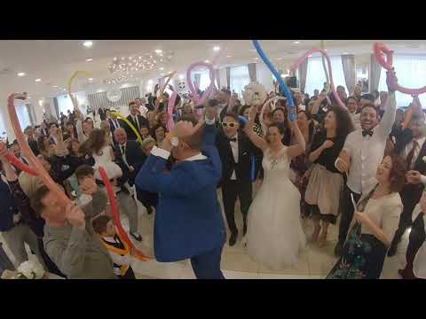 Animazione Matrimoni Foggia Puglia Villa Althea - Matrimonio Travolgente - Festa, Divertimento.