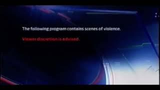 CTV - Violence Viewer Advisory (2012)