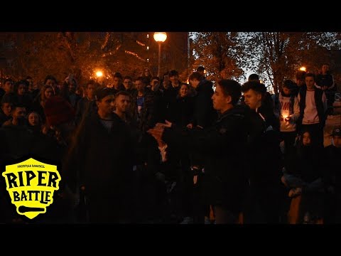 Daia & NIG vs ADR & Alfa - FILTROS | CLASIFICATORIA COMARCAS BATTLES