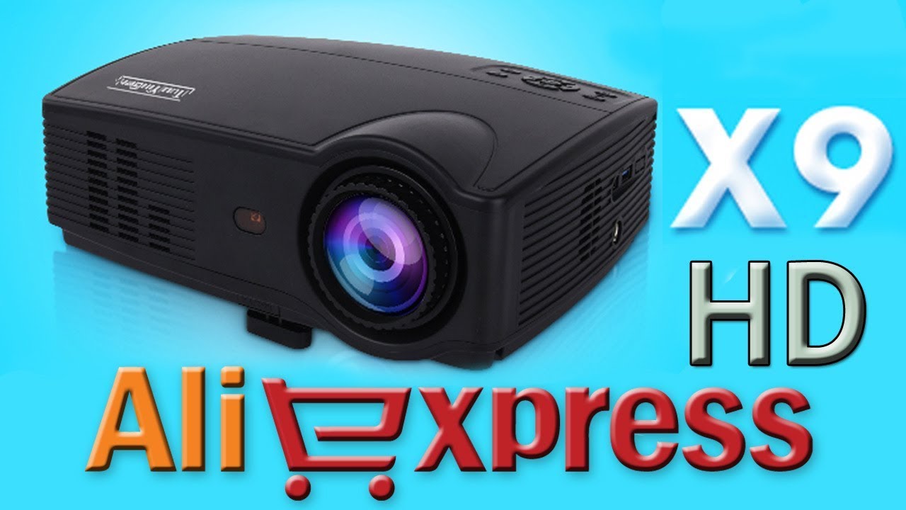 Какой Проектор Купить На Алиэкспресс