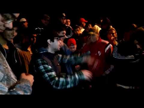 EFRUM TONY PEPE vs FRION AIM RECLES - 8vos (3vs3 DIURNA - 25/5/18) Madero Free