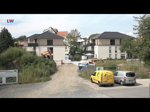 Hoyerswerda: Zweites Haus an der Bleichwiese wird früher fertig - LAUSITZWELLE