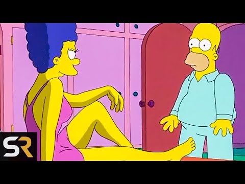 10 Paused Simpsons Moments Everyone Missed