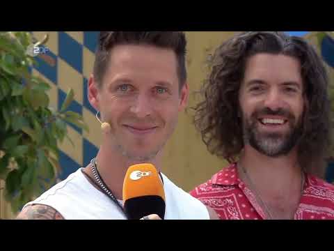 ZDF Fernsehgarten - Finale! (31.07.2022)