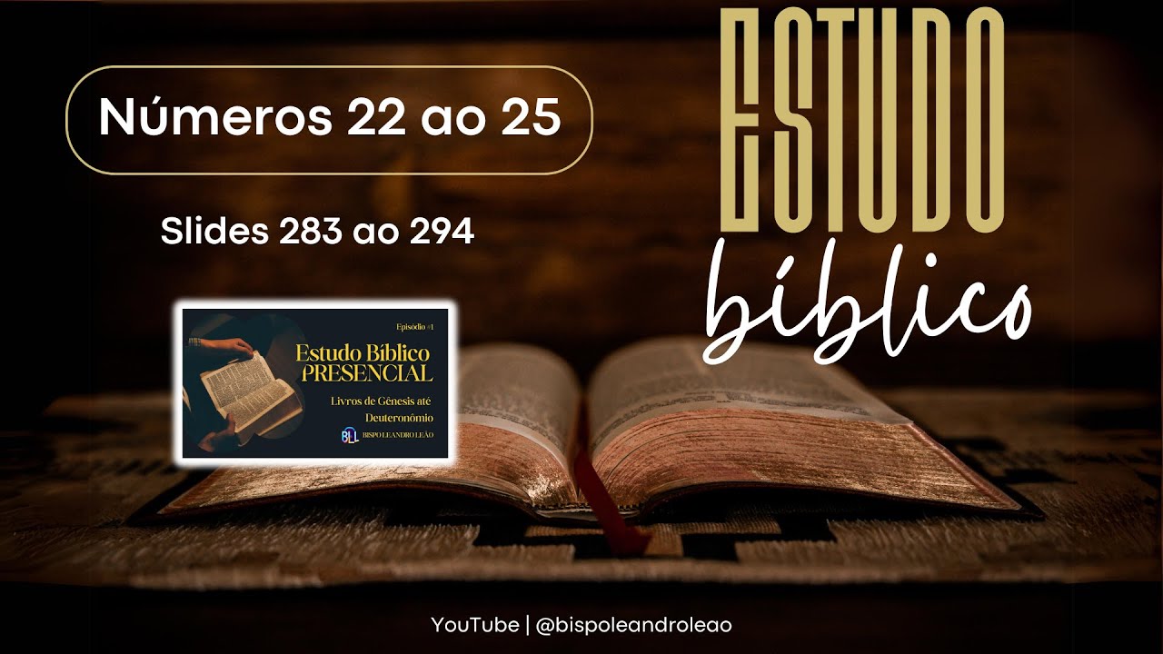 Slides 283 - 294 - Números - Capítulos 22 ao 25
