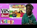 Kidsongs Meet The Biggles 1998 VHS Record CHECK DESC