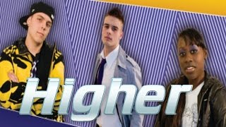 Twelve24 - Higher ft. Deronda K. Lewis