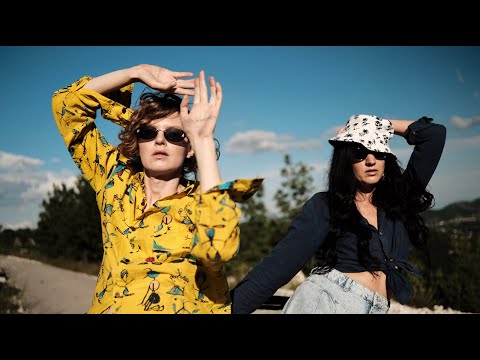 Natasha Treya & Maya Medova - ЖЕЛТОЕ ПОЛЕ (Official Mood Video 2024)