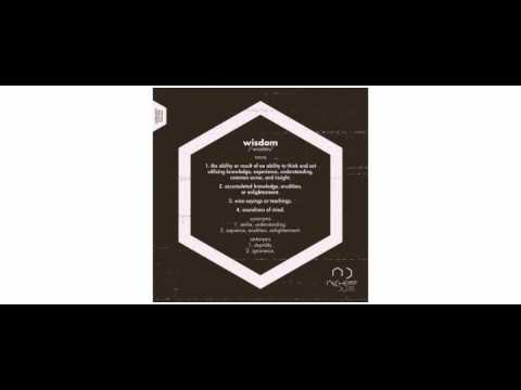 Ojah - Wisdom  - 12" - Alchemy Dubs