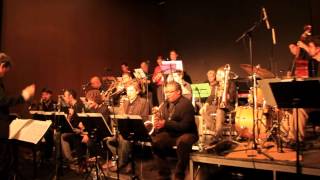 Andalucia Big Band - To You (Thad Jones)