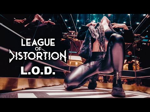 LEAGUE OF DISTORTION - L.O.D. (Official Tour Video) | Napalm Records