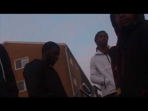 Bankrollbenjiii ft Suckafreedeuce - Situations ( Official Music Video )