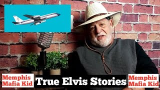 Flying on Elvis&#39;s Plane,  The Lisa Marie