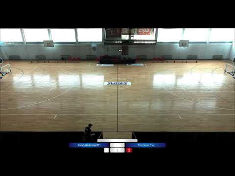 JUNIORKE F8 Korać Akademija 011 - Crvena zvezda