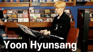 [MIHWADANG LIVE] Yoon Hyunsang 윤현상 / Preview 현장스케치