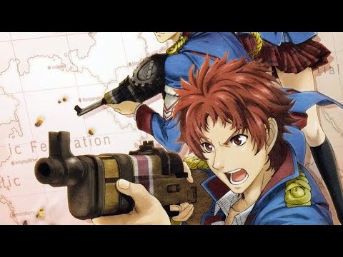 Let's Play : Valkyria Chronicles II (No Commentary) Part 1