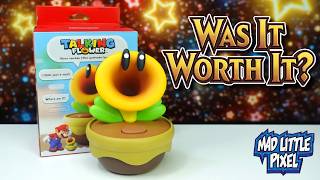 The Nintendo Talking Flower Is HERE! Was It Worth It? (Full Test & Review)