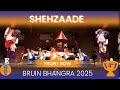 3rd Place Shehzaade Bruin Bhangra 2025 Front Row 4K