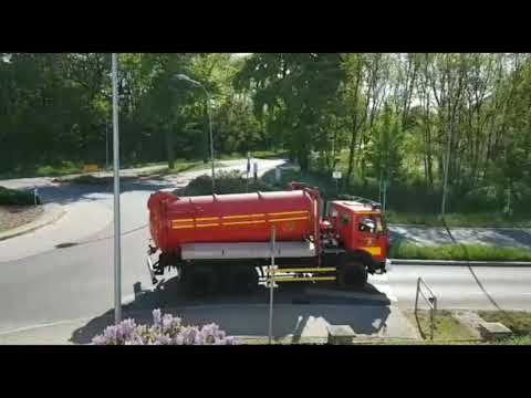 FF Friesack - Alarmfahrt zu "B: Fläche" am 07.05.2018