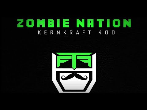 Zombie Nation - Kernkraft 400 (Rush style)