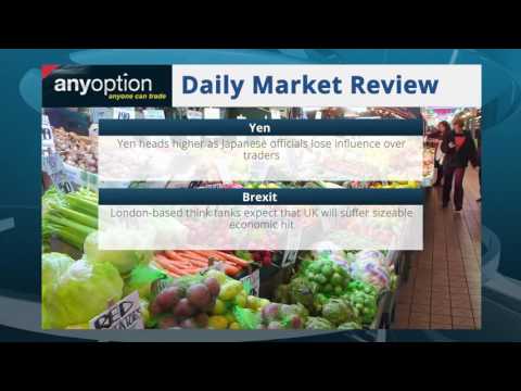 14 08 2016 Daily Market Analysis  anyoption