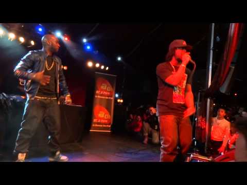 Block Party Ado (10/12) : Youssoupha et ayna