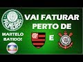 Saiba Quanto O Palmeiras Vai Ganhar Da Globo Com O Pay-per-view