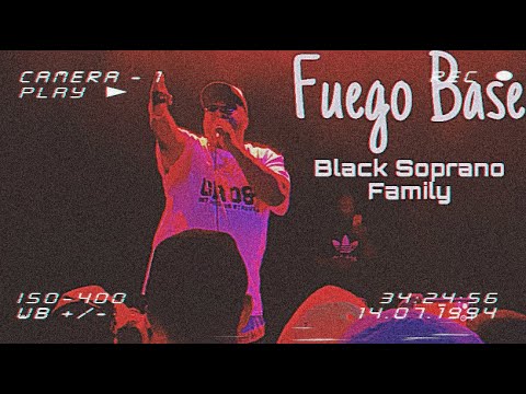 Fuego Base BSF - 1st Day Out Live Washington DC