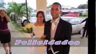preview picture of video 'NUESTRA BODA LEISY Y ERICK 1/9/13'