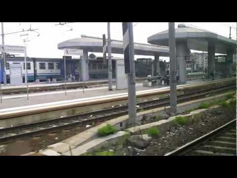 Treno italo 9952 alta velocità