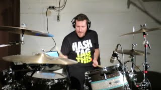 Fenix TX - Threesome - (Drum Cover)