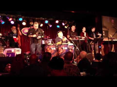 Poncho Sanchez - Besame Mama @BB King NYC