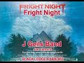 J Geils Band - Fright Night (Fright Night VR karaoke NoBGV)