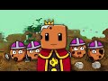 Can You Beat Minecraft in a Potato ONLY World? thumbnail 1