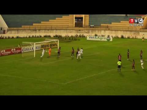 Série D 2016 Guarani de Juazeiro 0x1 Central