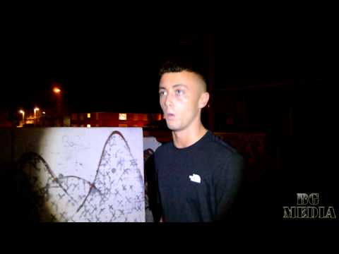 BGMedia | Dylan Brewer - Freestyle (Ryan Lubimbi Send)