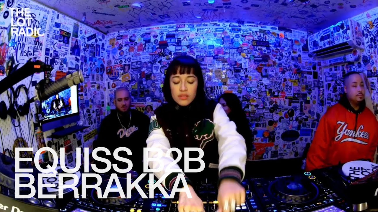 Equiss - TheLotRadio 12-14-2024