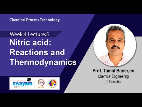 Chemical Process Technology Intro Video