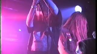 Mourn Manchester 29-9-1995 Manchester Hop and Grape