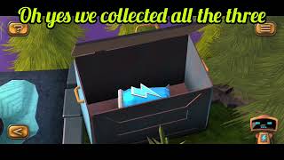 Tiny Robot | Tiny Robot's friends kidnapped | Tiny Robot Story Mode part-1 | Gameplay videos 2025