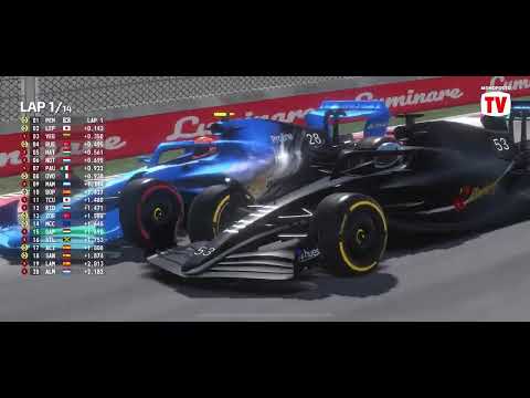 Monoposto 2023 trailer - YouTube