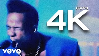 Bobby Brown - On Our Own (Live) | 4K 60FPS