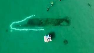 Descubren más de 150 naufragios bajo las aguas de Gibraltar