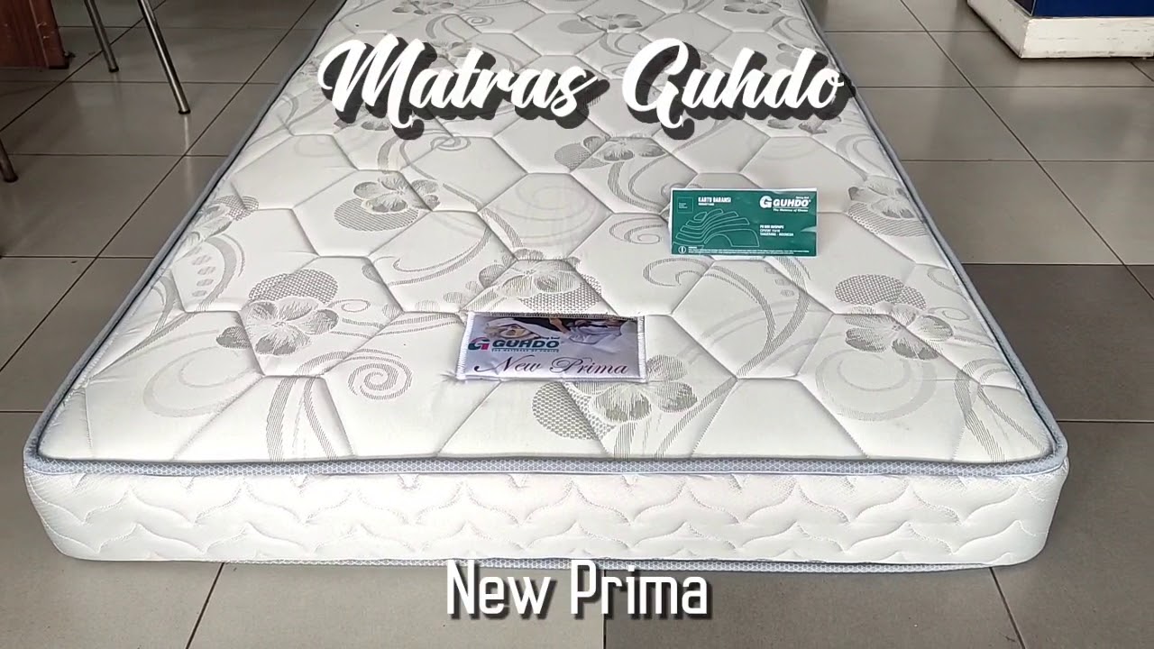 Matrass New Prima | Guhdo