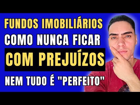 QUANTOS FUNDOS IMOBILIÁRIOS JÁ VENDI?