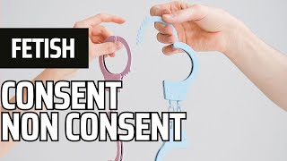 CNC K*nk 101: Understanding Consensual Boundaries, and Safe Plays @CourtneyHurin #taboos