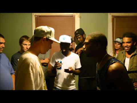 Jonnie Danger vs Matty Phrase